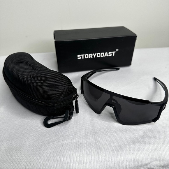 Storycoast - Polarized Sunglasses - Brand New in Box - Incredible Shades! - Picture 7 of 9